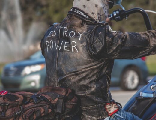 biker jackets