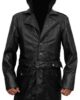 ASSASSINS CREED JACOB FRYES SYNDICATE LEATHER TRENCH COAT COSTUME 2