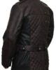 ASSASSINS CREED JACOB FRYES SYNDICATE LEATHER TRENCH COAT COSTUME 5