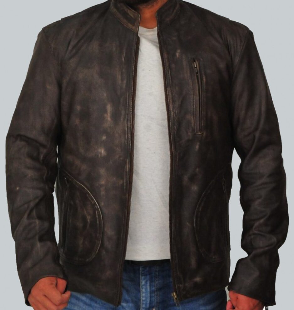 DWAYNE JOHNSON RAMPAGE JACKET