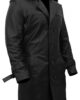 RORSCHACH WATCHMEN LEATHER TRENCH COAT 4