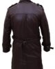 RORSCHACH WATCHMEN LEATHER TRENCH COAT 7