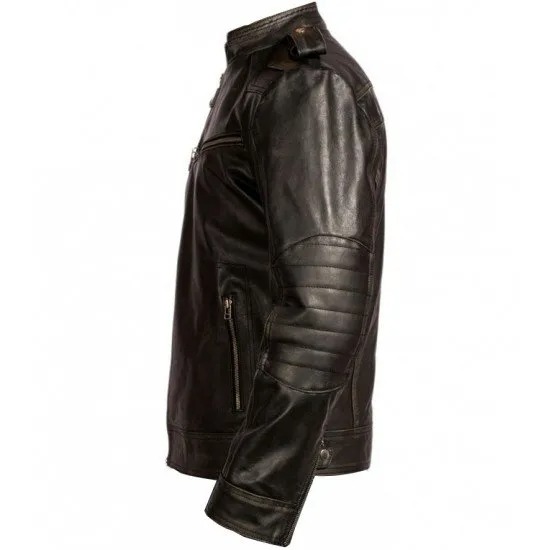 Aaron Paul Breaking Bad Leather Jacket - JacketsbyT