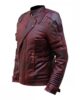 GUARDIANS OF THE GALAXY STAR LORD LEATHER JACKET 3
