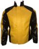 INFAMOUS 2 COLE MCGRATH LEATHER JACKET