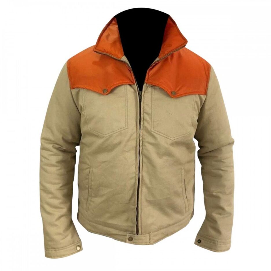 KEVIN COSTNER YELLOWSTONE SERIES JACKET