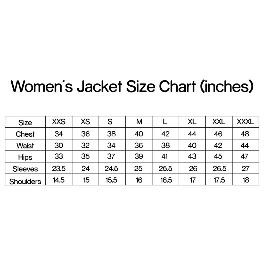 women size 01