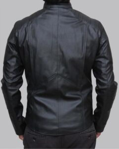 batman leather jacket