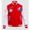 Montreal Expos-Montreal Expos Varsity Jacket-letterman jacket-bomber jacket
