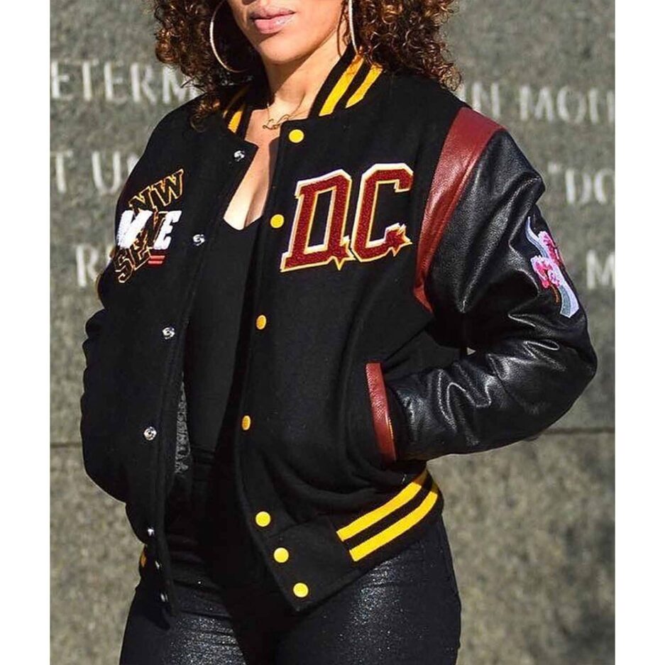 Elian-Kub-Washington-Commanders-Cropped-Varsity-Jacket