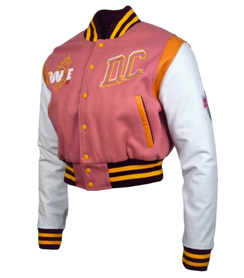 Elian-Kub-Washington-Commanders-Cropped-Varsity-Jacket