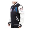 MLB-Arizona-Diamondbacks-Varsity-Jacket