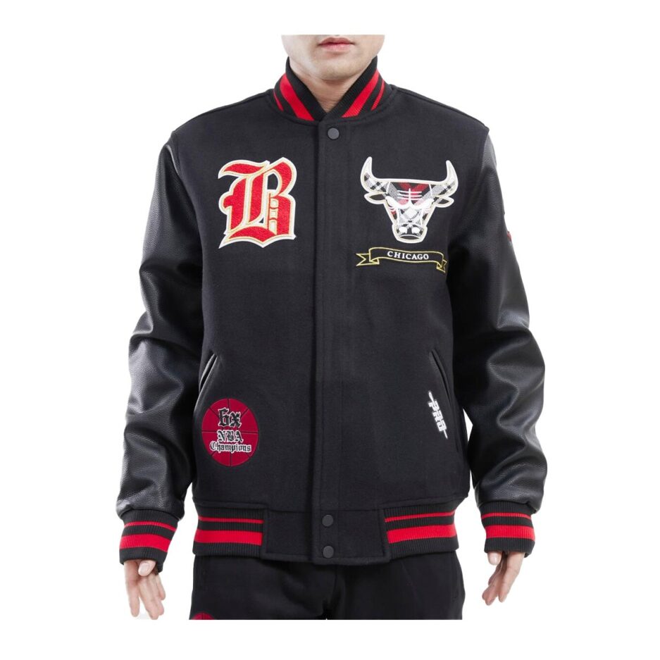 Chicago-Bulls-Pro-Prep-Varsity-Jacket