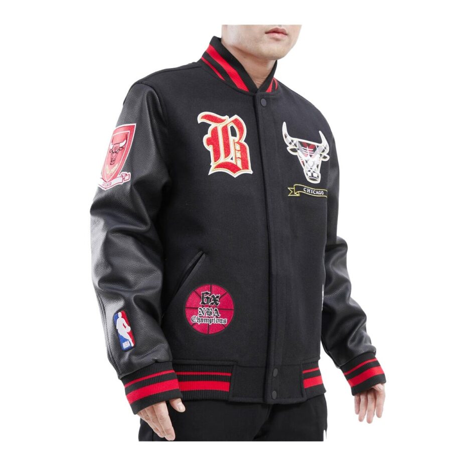 Chicago-Bulls-Pro-Prep-Varsity-Jacket