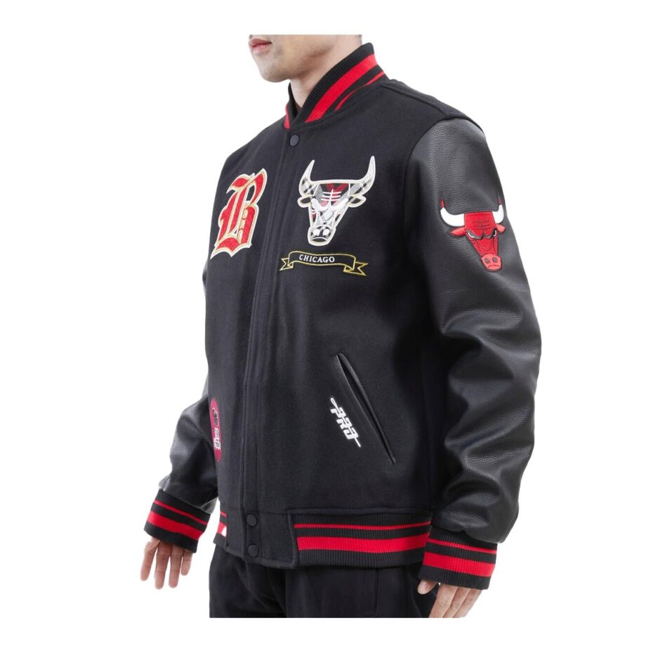 Chicago-Bulls-Pro-Prep-Varsity-Jacket