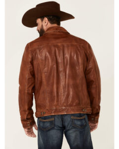 Best way to Get Wrinkles Out of Leather Jackets
