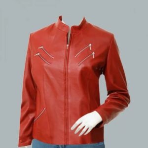 24 Best Leather Jackets And Coats For Women In 2024