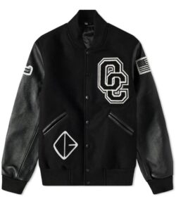 oc varsity jacket