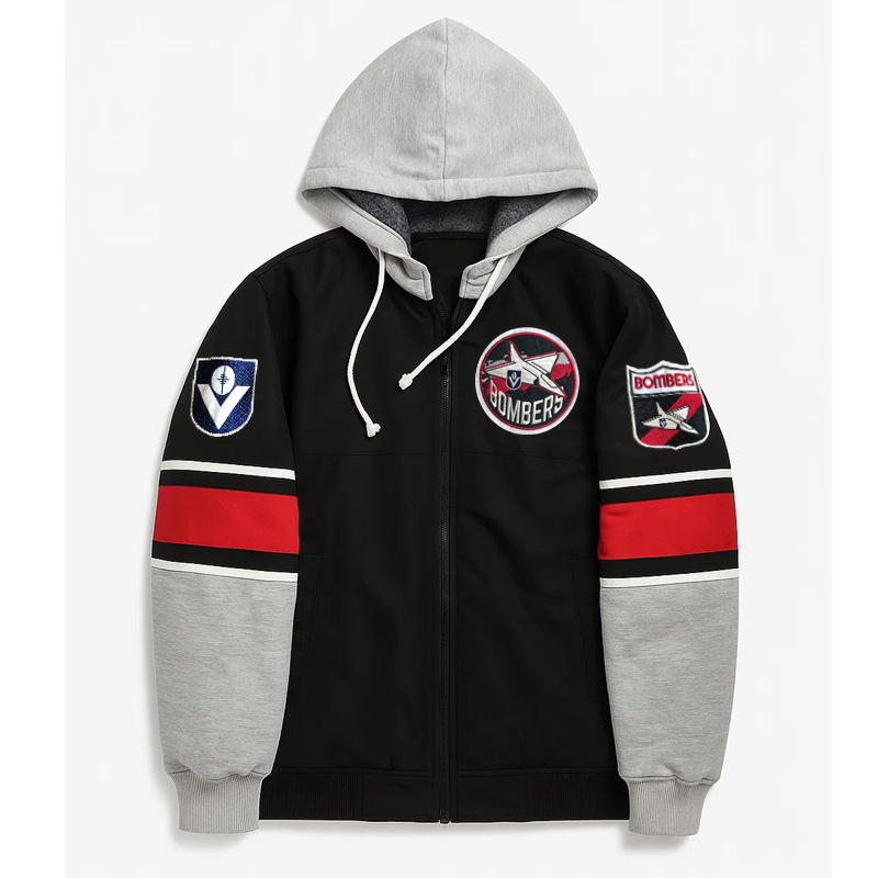 Essendon Bombers 2000 Hooded Jacket