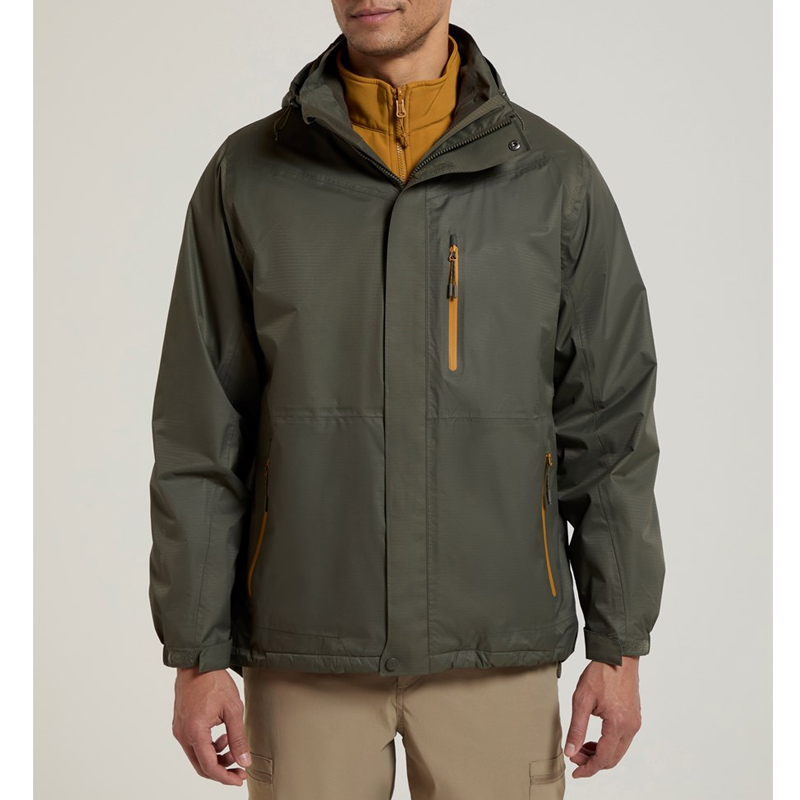 Hell Motel Jim Watson Hooded Jacket