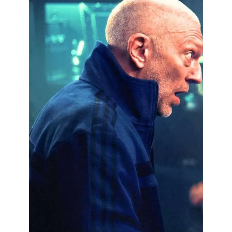 banger-vincent-cassel-blue-fleece-jacket