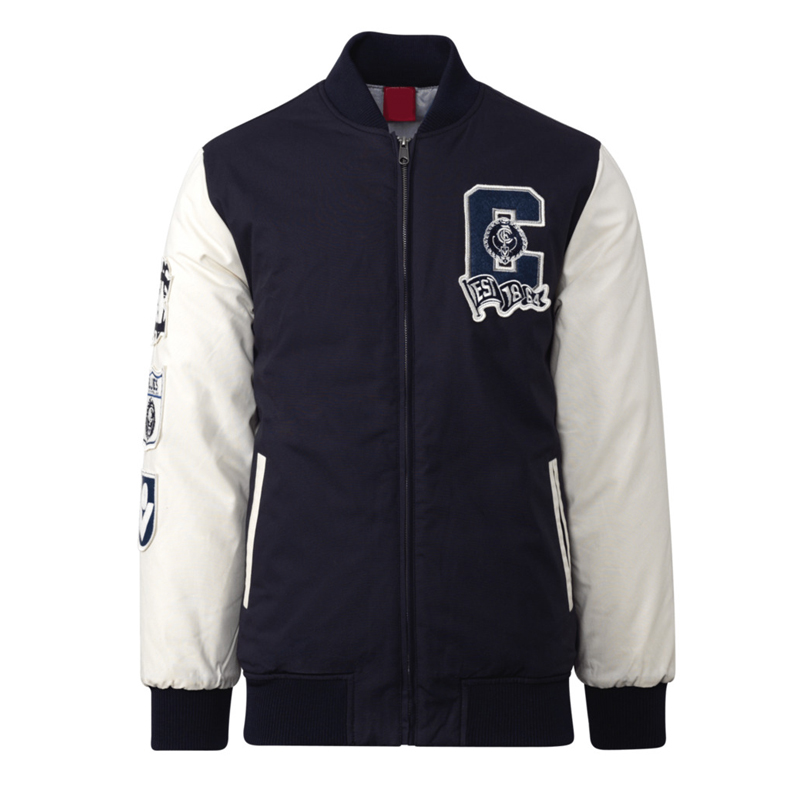 carlton-blues-collegiate-jacket