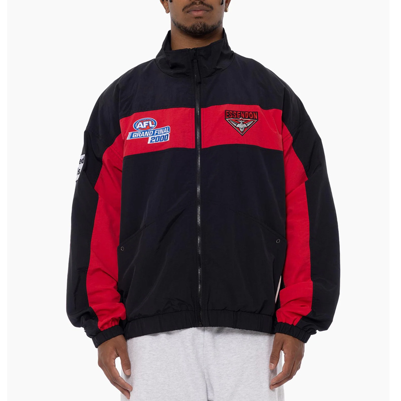 2000 Essendon Bombers Premiers Windbreaker Jacket