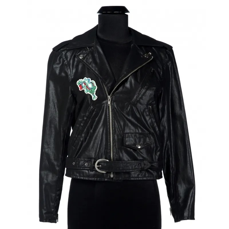 Happy Days She Devils Leather Jacket