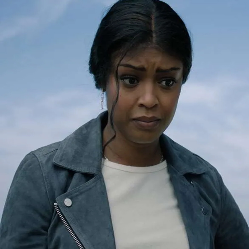 high-potential-season-2-javicia-leslie-jacket