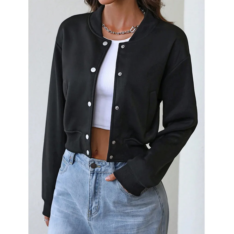 The Stranger in My Home Amiah Miller Jacket