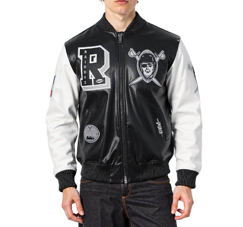 las-vegas-raiders-best-of-men-s-leather-varsity-jacket