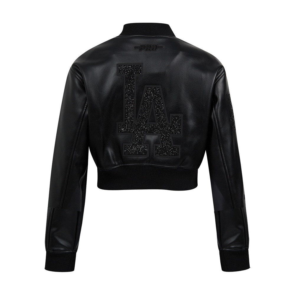 los-angeles-dodgers-washed-crystalline-women-s-cropped-leather-varsity-jacket2