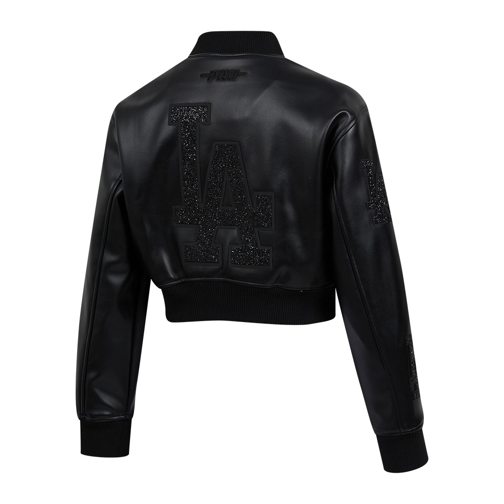 los-angeles-dodgers-washed-crystalline-women-s-cropped-leather-varsity-jacket3