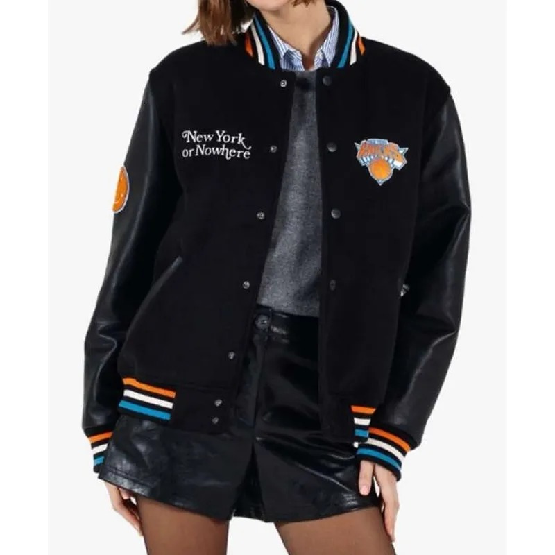 new-york-nowhere-mariska-hargitay-knicks-varsity-jacket