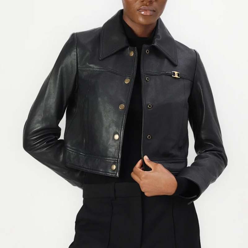 nicole-kidman-nine-perfect-strangers-black-leather-jacket