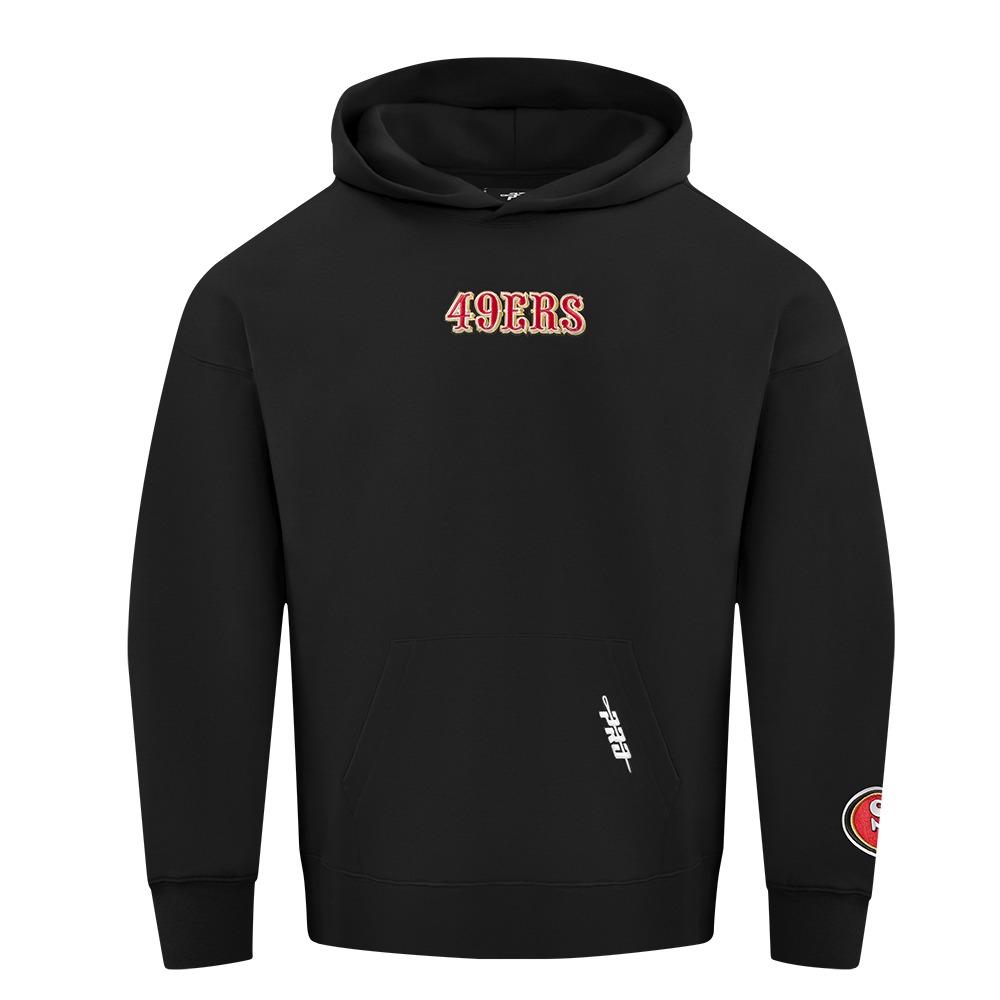 san-francisco-49ers-wingspan-men-s-drop-shoulder-fleece-pullover-hoodie1