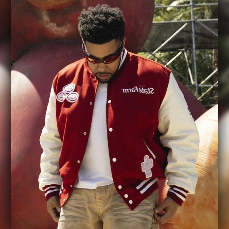 state-farm-travis-scott-red-and-white-varsity-jacket