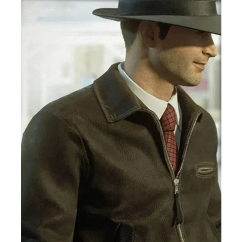 tommy-angelo-mafia-brown-leather-jacket