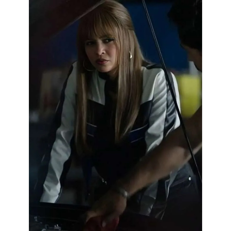 wild-cards-vanessa-morgan-black-and-white-leather-jacket