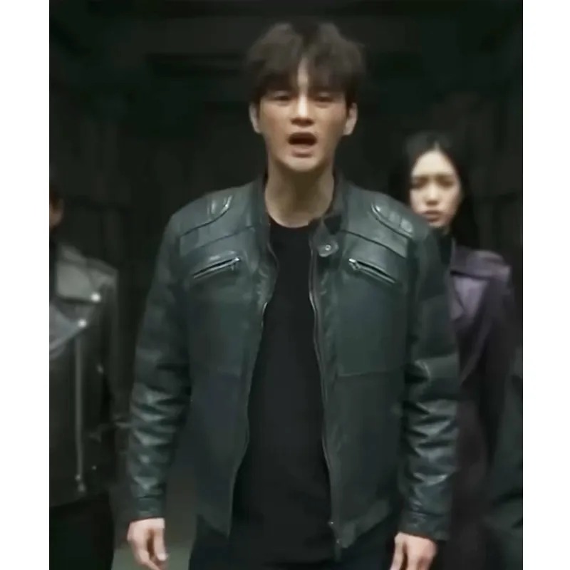 won-seung-leather-jacket