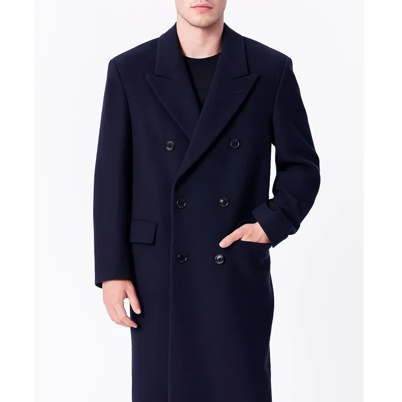 Glen Powell The Running Man Coat