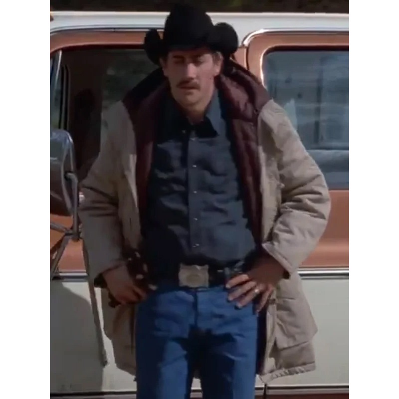 Brokeback Mountain Jack Twist Hooded Jacket