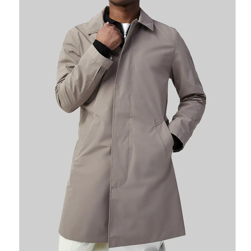 Panic Carefully Eddie Redmayne Coat