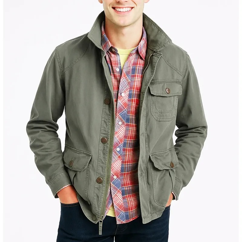 30 Rock James Marsden Criss Green Jacket