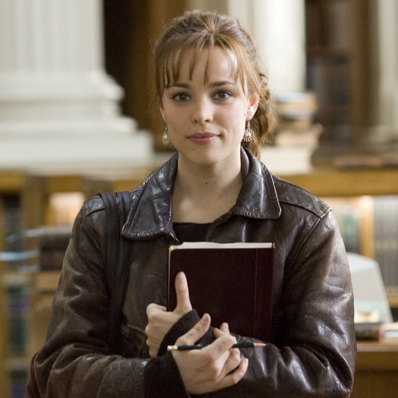 Rachel McAdams Leather Jacket - The Time Traveler’s Wife