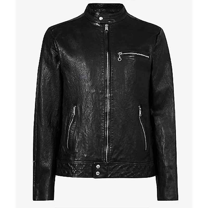 Fire Country Billy Burke Leather Jacket