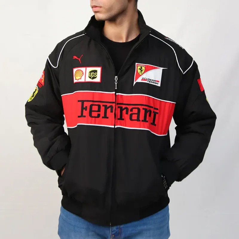 vintage-f1-ferrari-black-jacket