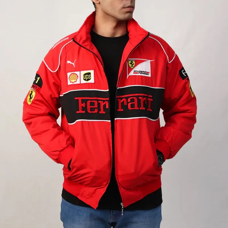 vintage-f1-ferrari-red-jacket
