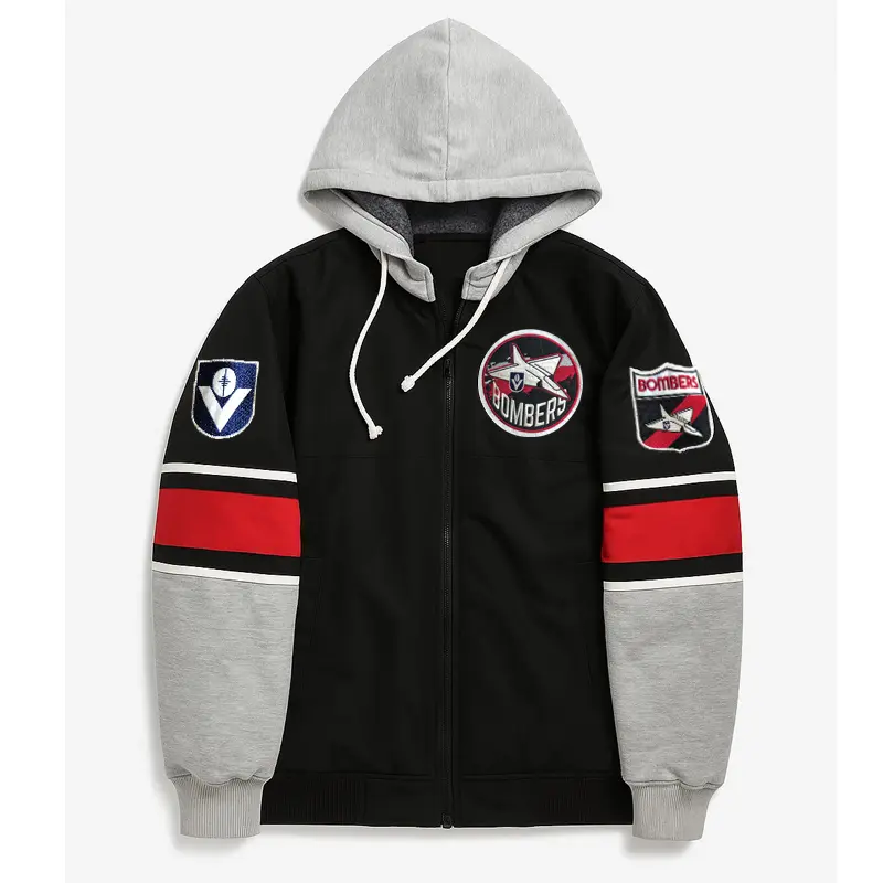 Essendon Bombers 2000 Hooded Jacket
