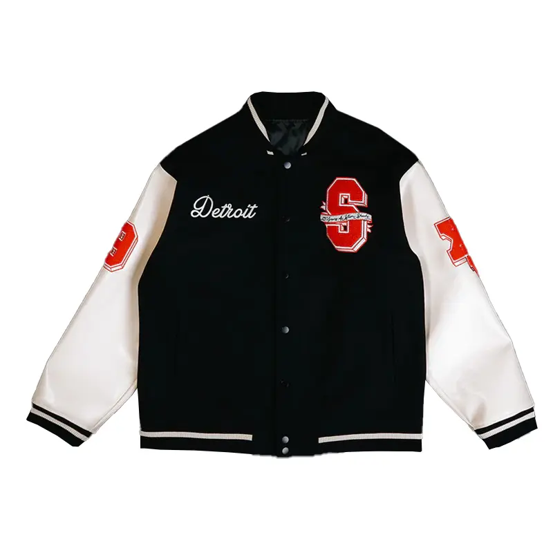 25th Anniversary Detroit Eminem Varsity Jacket